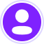 Default user profile avatar