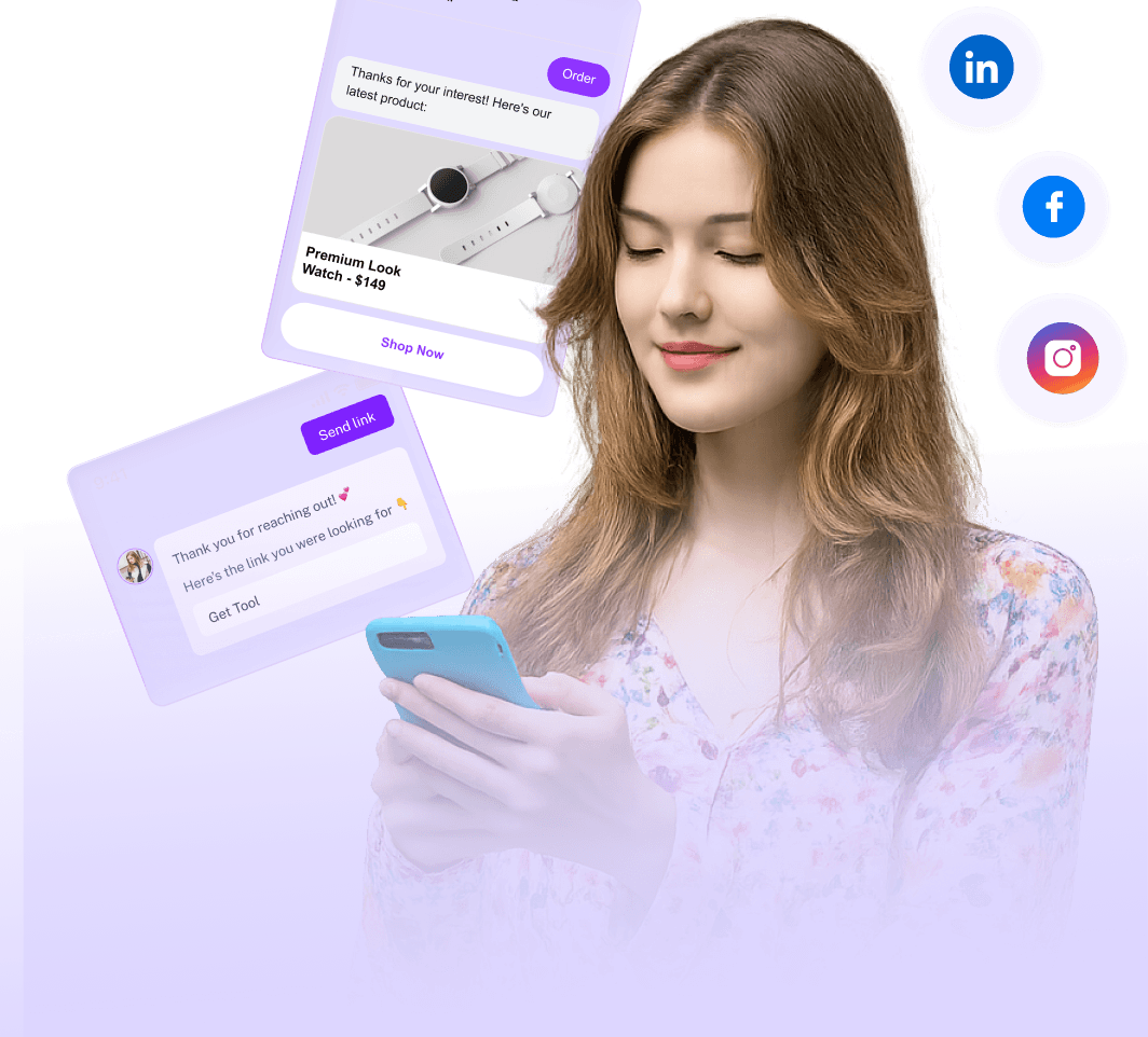 AI-Powered Social Media Automation Platform