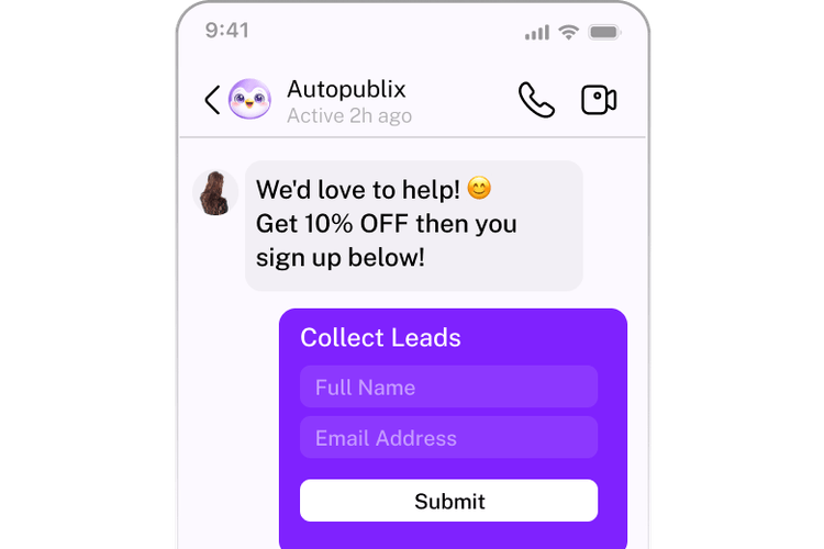 Automated Lead Generation Automated Lead Generation